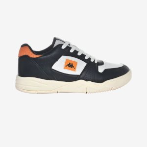 Authentic Memphis 1 Sneakers - White Black Orange
