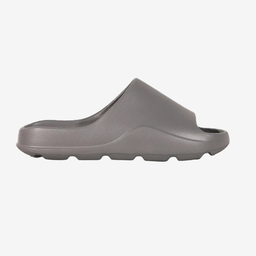 Authentic Plume 1 Sandals - Grey Md Mel