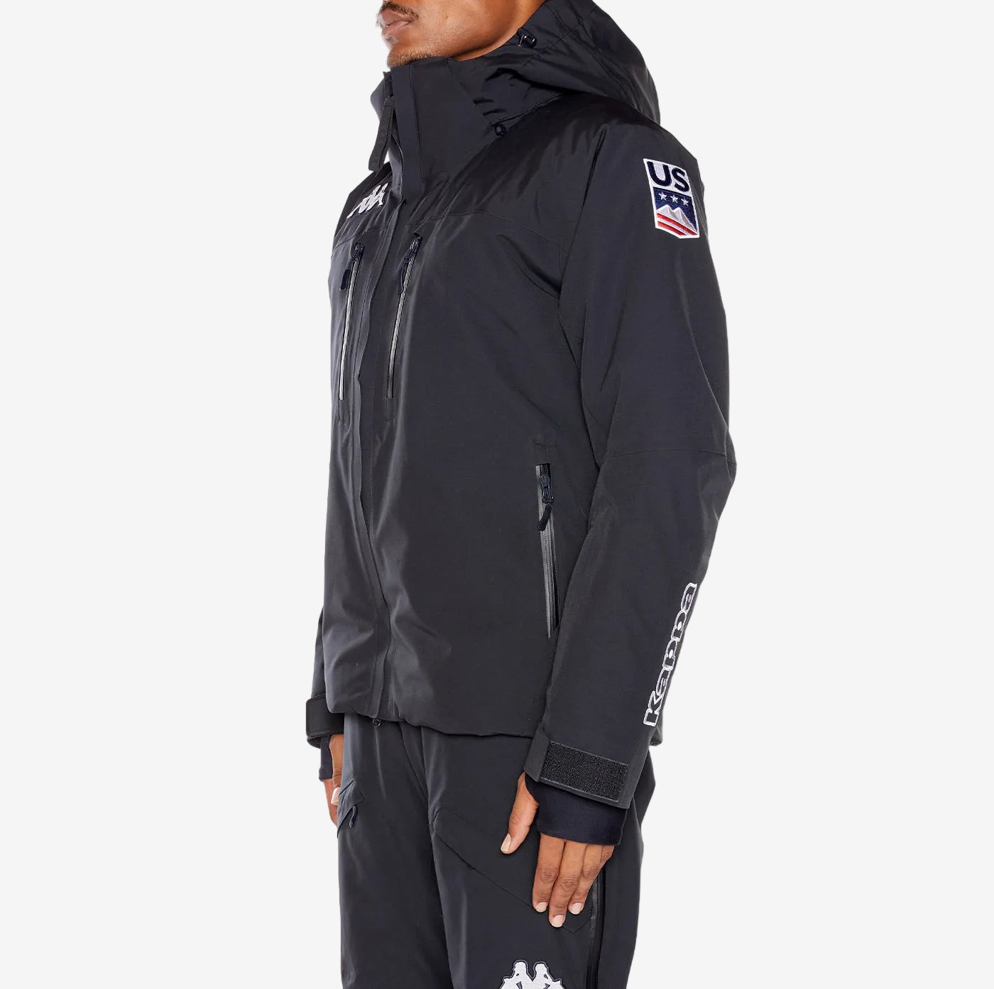6Cento 611P US Ski Jacket - Navy - Image 2