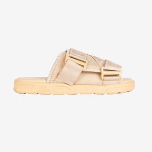 222 Banda Mitel 1 Sandals - Beige