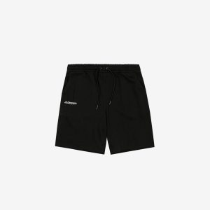 Logo Felito Shorts - Black