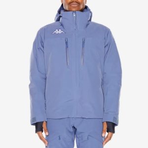 6Cento 611P US Ski Jacket - Blue Fiord
